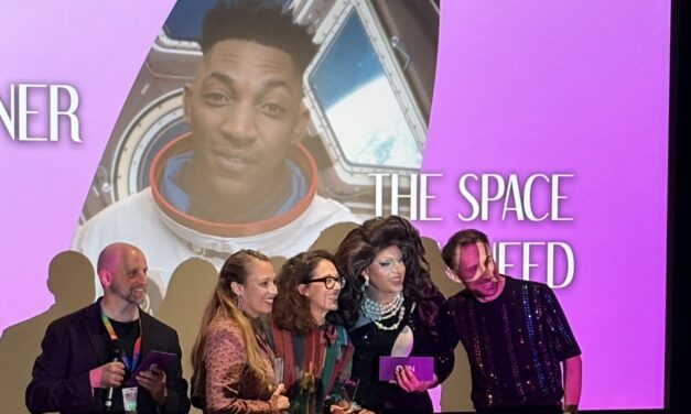 One Fluid Night, award ceremony, London, UK, 2026-04-11