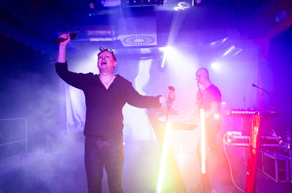 Unify Separate, Kulturzentrum Bunte Welt, Cottbus, 2026-05-02