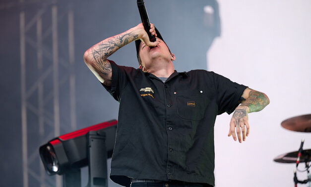 The Plot in You, Broken Summer, Stockholm, 2026-06-24
