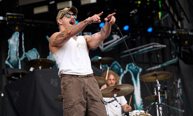 Kublai Khan TX, Broken Summer, Stockholm, 2026-06-24