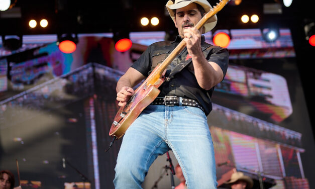 Brad Paisley, Gröna Lund, Stockholm, 2026-06-16