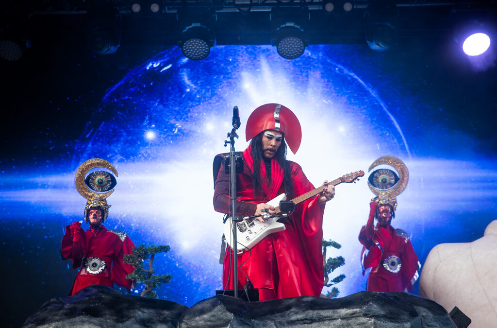 Empire of the Sun, Gröna Lund, Stockholm, 2026-06-01