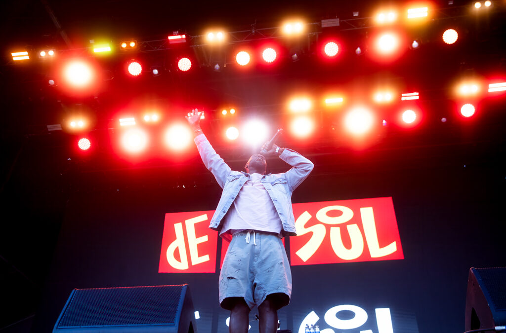 De La Soul, Rosendal Garden Party, Stockholm, 2026-06-13