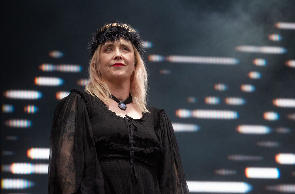 Slowdive, Rosendal Garden Party, Stockholm, 2026-06-14