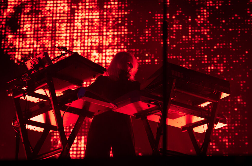 Faithless, Rosendal Garden Party, Stockholm, 2026-06-12