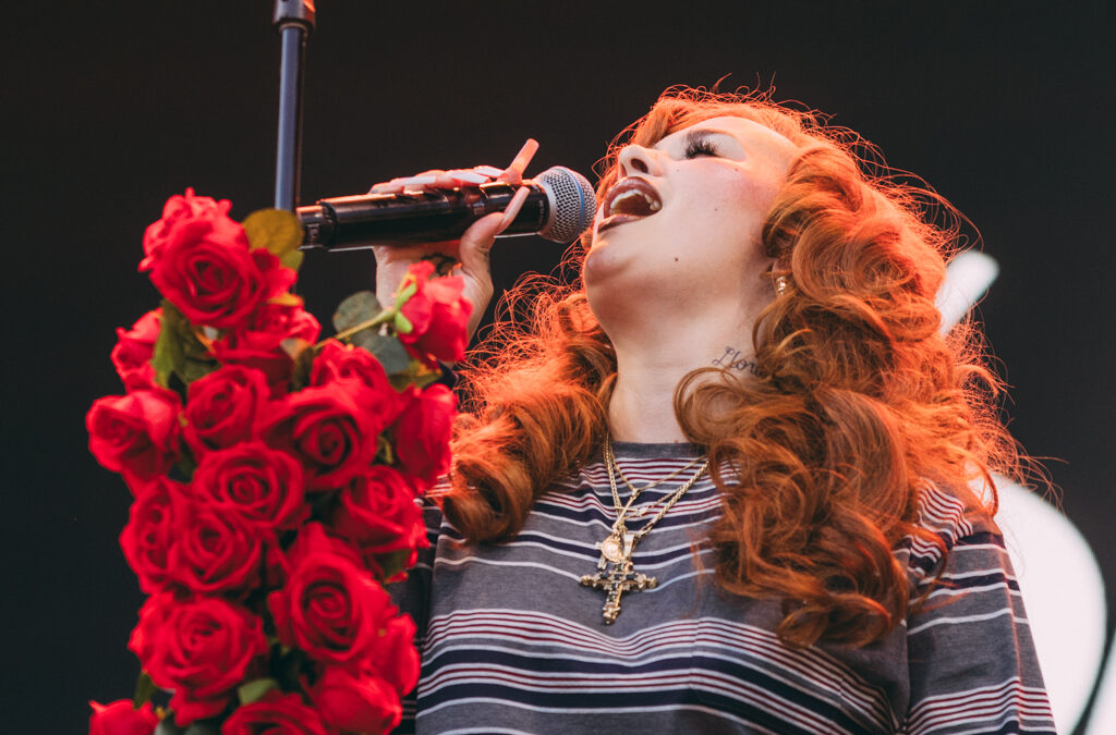 Sasha Keable, Rosendal Garden Party, Stockholm, 2026-06-13