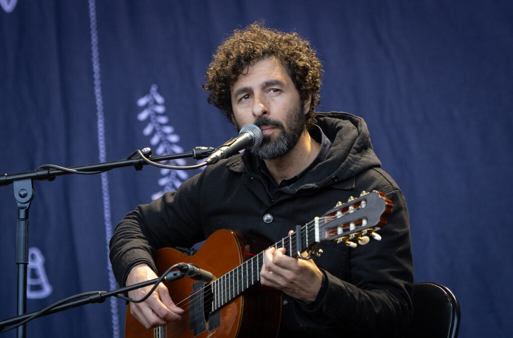 José González, Rosendal Garden Party, Stockholm 2026-06-14
