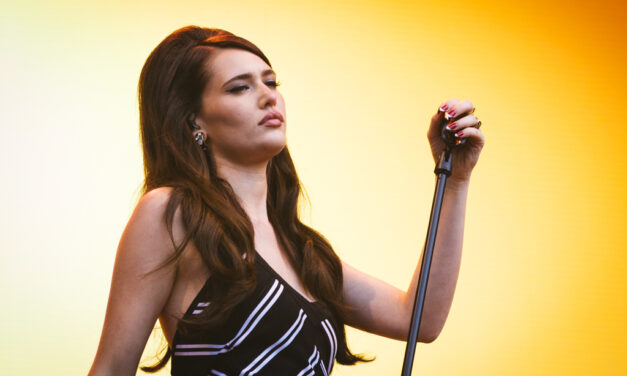 Sienna Spiro, Rosendal Garden Party, Stockholm, 2026-06-14