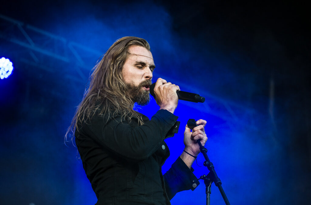 Huggorm, Under Solen, Luleå, 2026-07-10