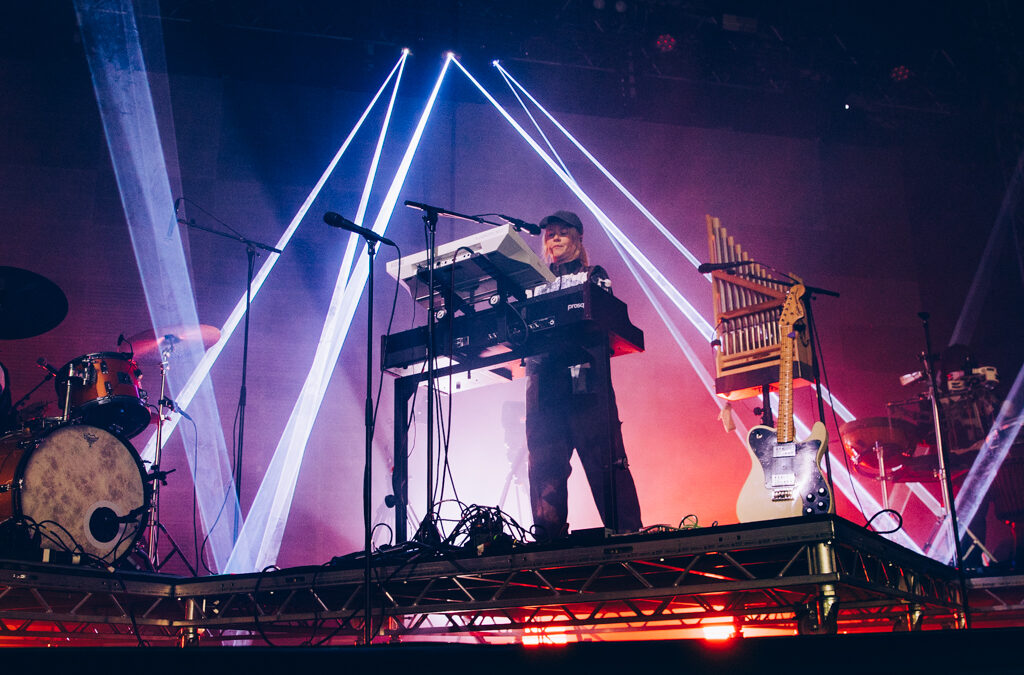Anna Von Hausswolff, Way Out West, Göteborg, 2026-08-13