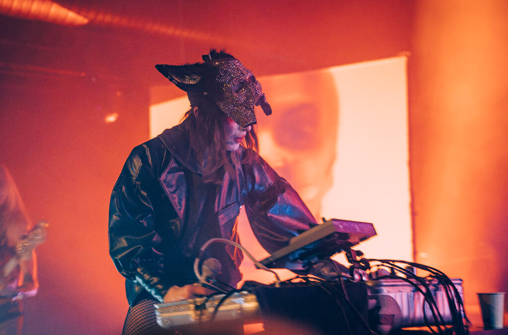 IAMX, Kollektivet Livet, Stockholm, 2026-08-19