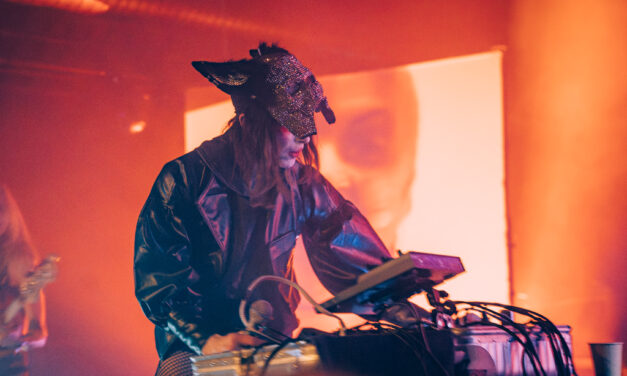 IAMX, Kollektivet Livet, Stockholm, 2026-08-19