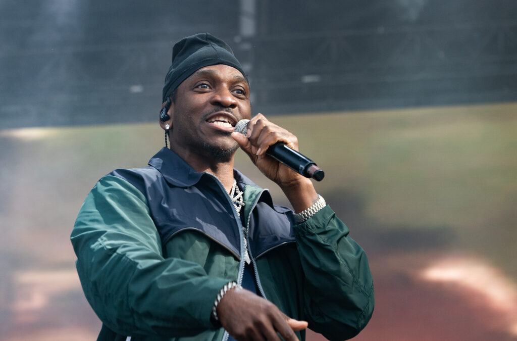 Clipse, Way Out West, Göteborg, 2026-08-13