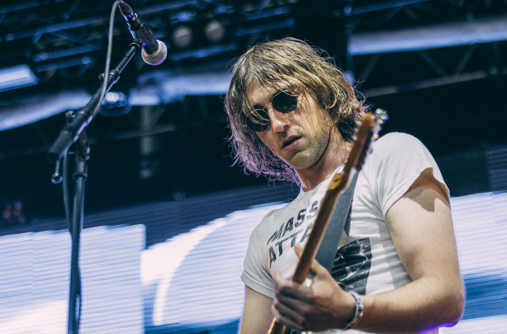 Geese, Way Out West, Göteborg, 2026-08-14