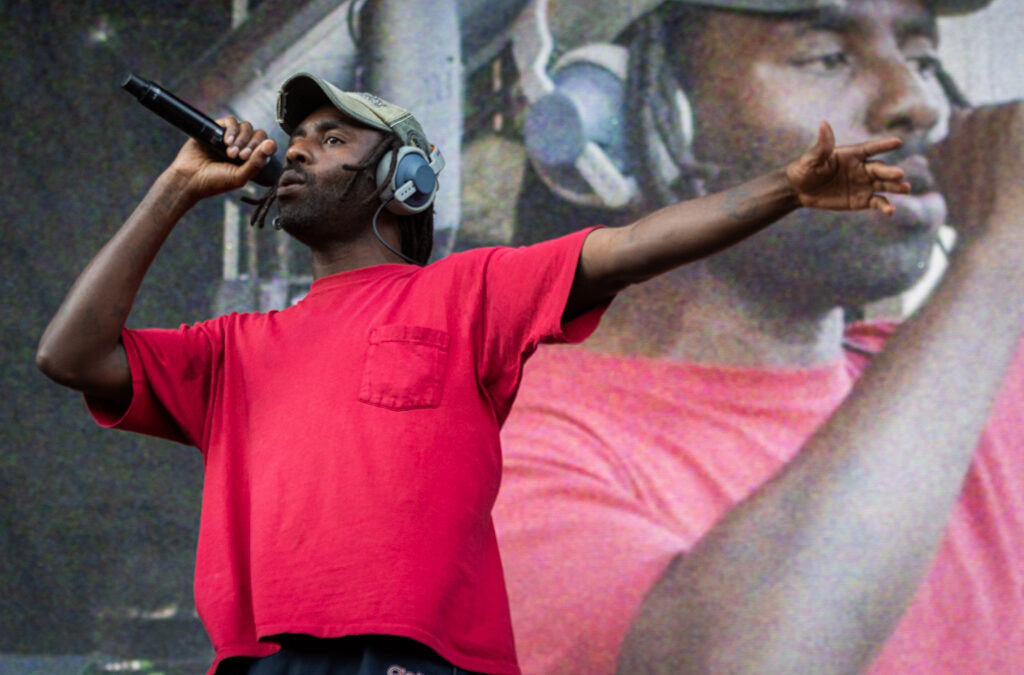 Blood Orange, Way Out West, Göteborg, 2026-08-14