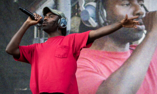 Blood Orange, Way Out West, Göteborg, 2026-08-14