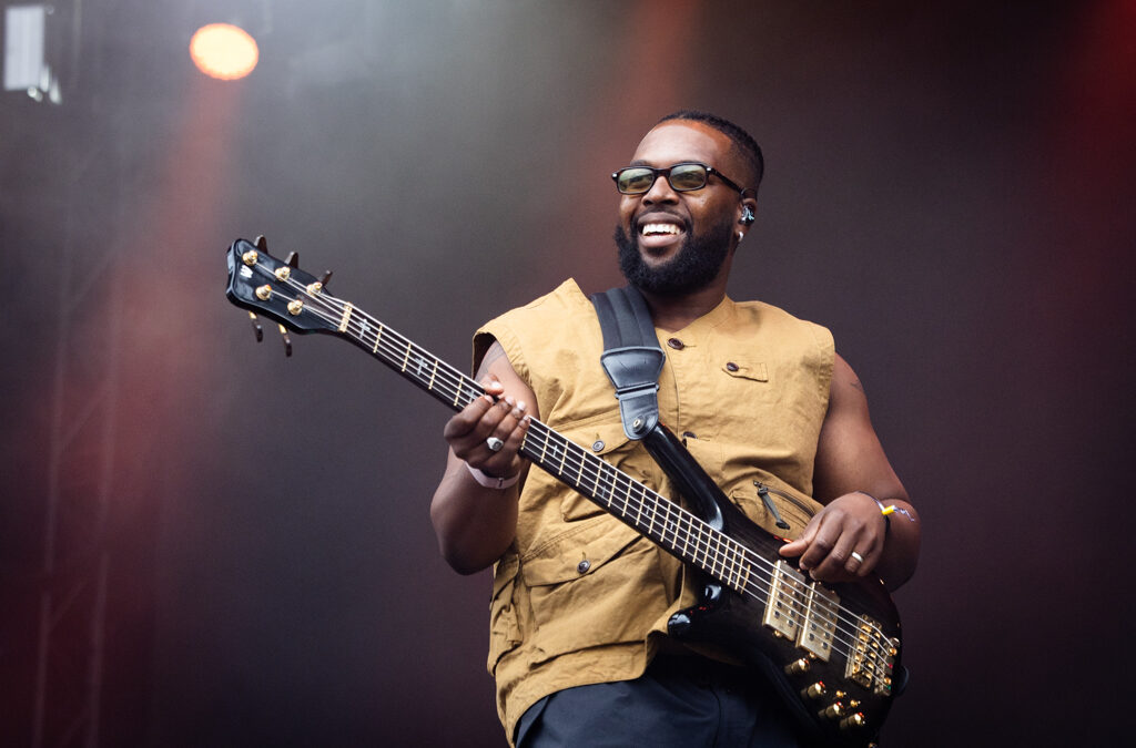 Ezra Collective, Way Out West, Göteborg, 2026-08-15