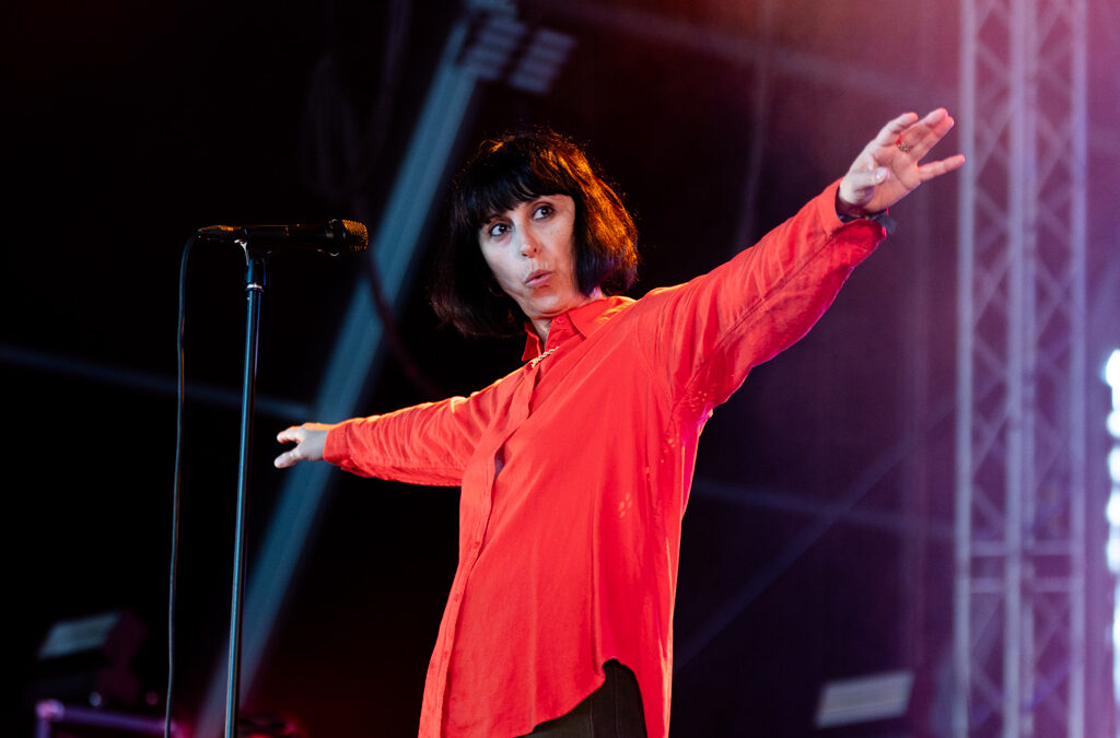 ΣTELLA, Way Out West, Göteborg 2026-08-13