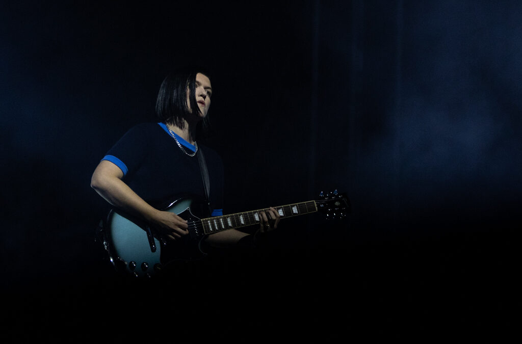 The xx, Way Out West, Göteborg, 2026-08-13