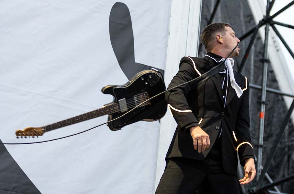 The Hives, Way Out West, Göteborg, 2026-08-14