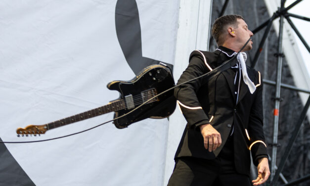 The Hives, Way Out West, Göteborg, 2026-08-14