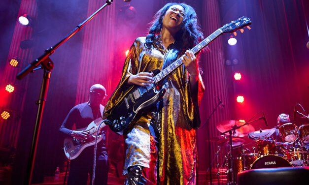 Judith Hill, Nalen, Stockholm, 2026-10-18