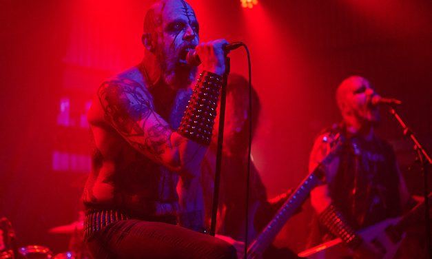 Summoning Of Darkness Festival, Slakthusen, Stockholm, 2026-10-23/24
