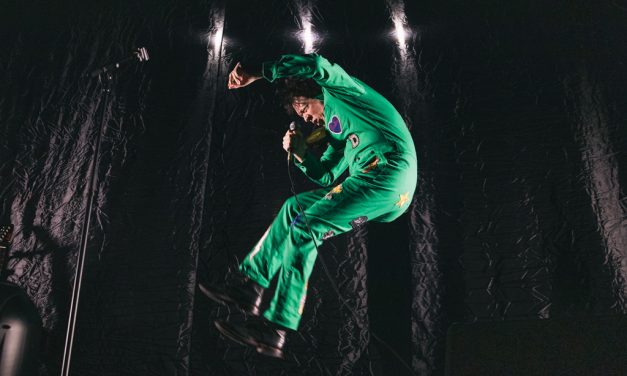 Dave Hill, Annexet, Stockholm, 2026-10-25