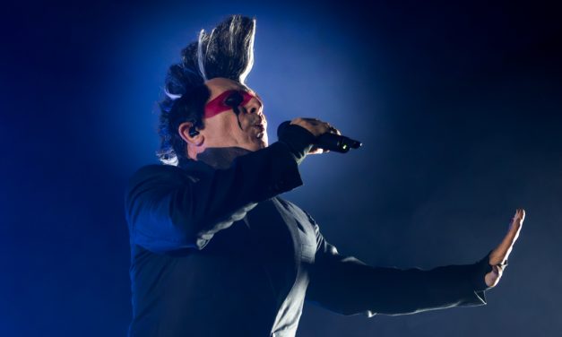 Puscifer, Annexet, Stockholm, 2026-10-25